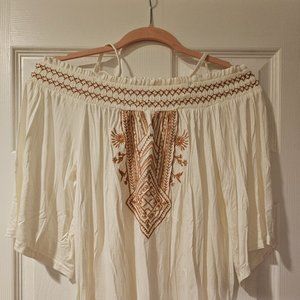 Forgotten Grace Top